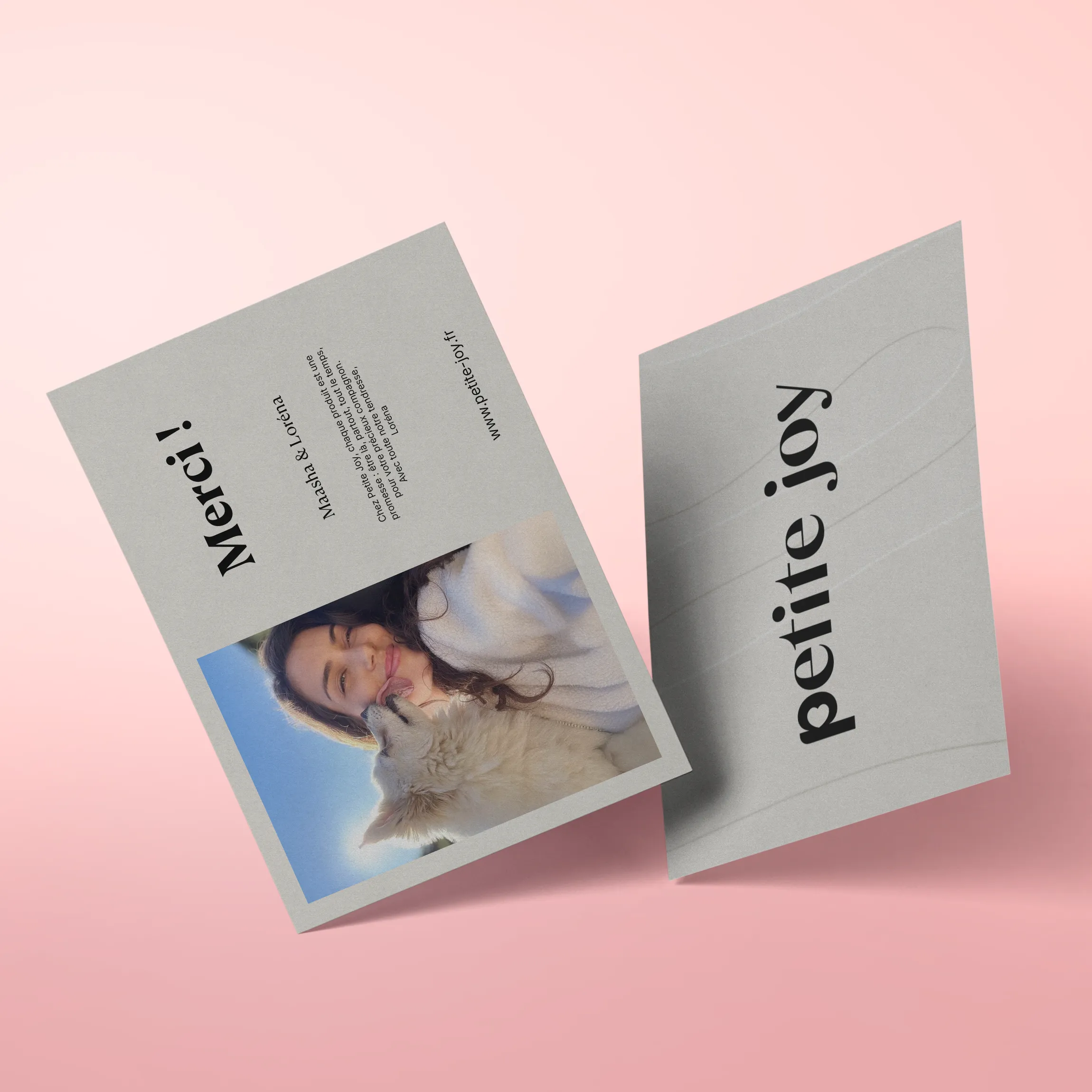 Petite-Joy, réalisation