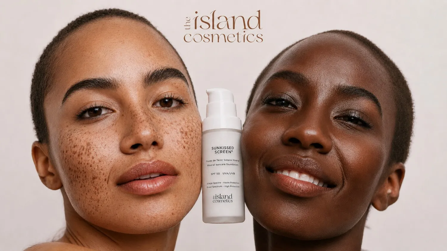 The Island Cosmetics, Sunkissed Screen